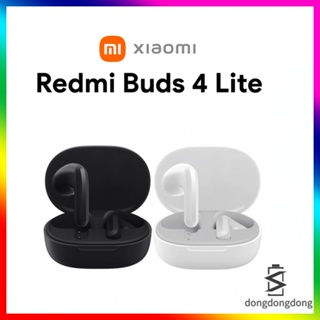 Xiaomi-auriculares inalámbricos Redmi Buds 4 Lite, cascos TWS con  Bluetooth, reducción de ruido, batería de