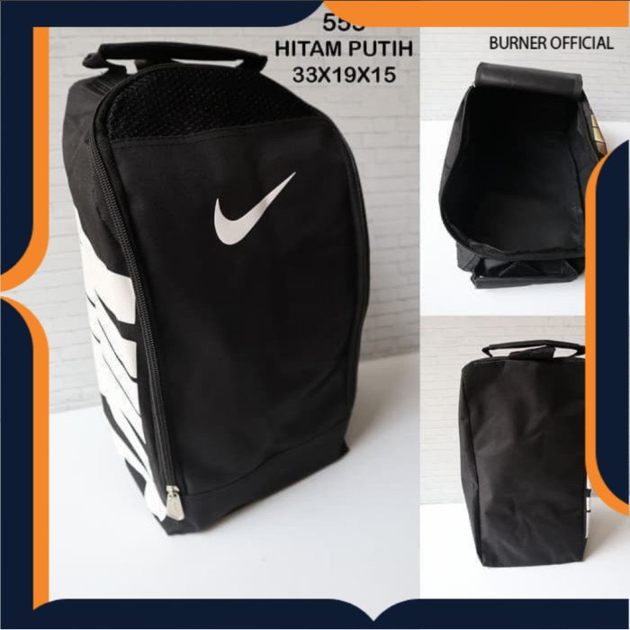 Nike team training shoe bag shop