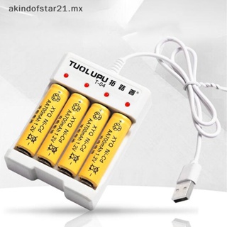 Batería AA litio 1Hora 1.5 V