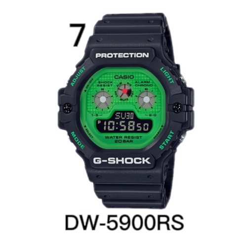 G Shock DW 5900 Reloj Deportivo 1JF unisex Para Adultos z795