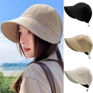 Sombrero de sol para mujer, sombrero para correr, sol, bicicleta, sol,  grande, gorra de béisbol para mujer, sombrero pequeño
