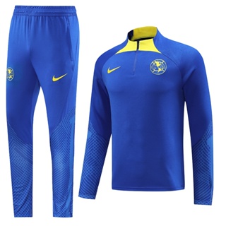 FC Barcelona 2010 Fútbol HOMBRE Chaqueta de Chándal Nike Entrenamiento Zip  Azul