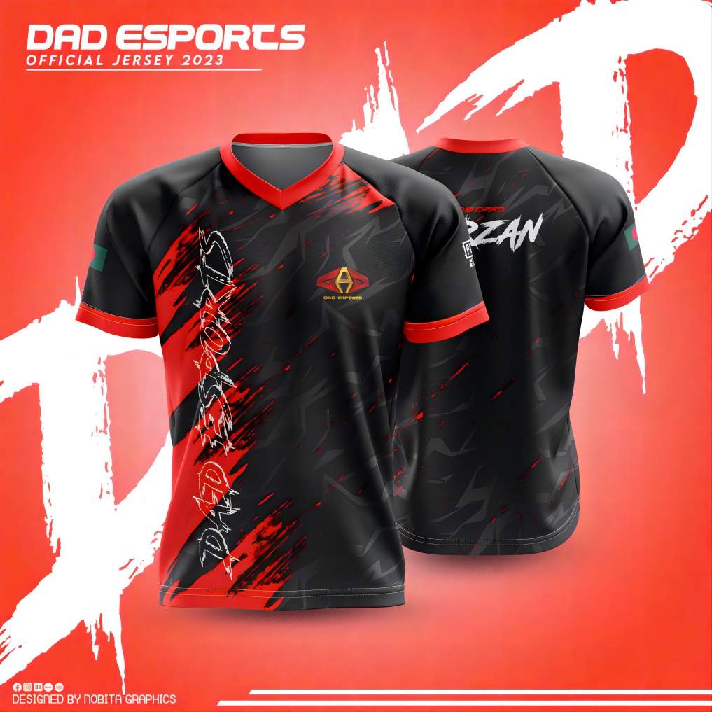 Diseño camisetas esports clearance