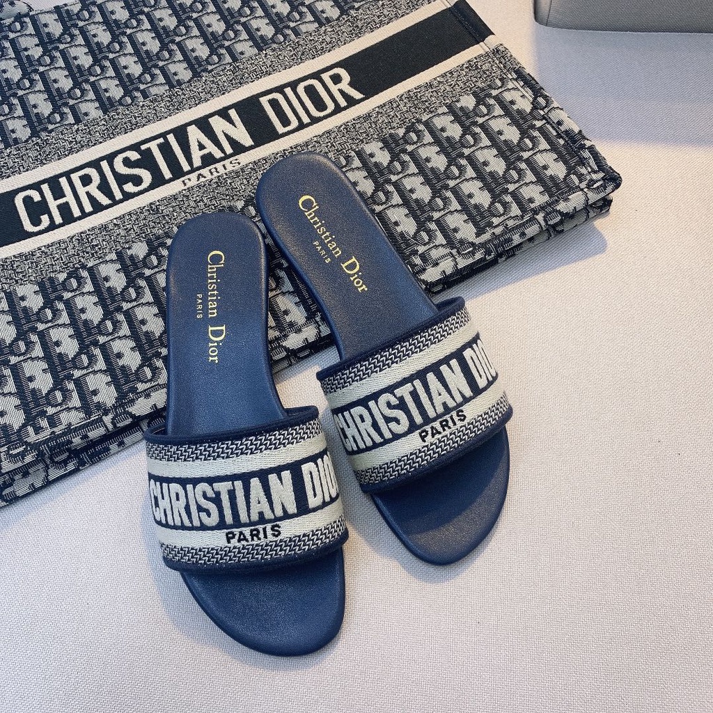 Christian discount dior sandalias