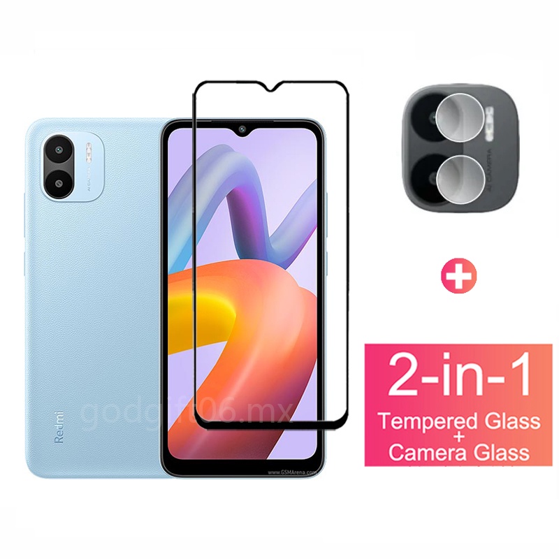 Mica De Cristal Templado 9d Para Xiaomi Redmi Note 12 Pro 4g