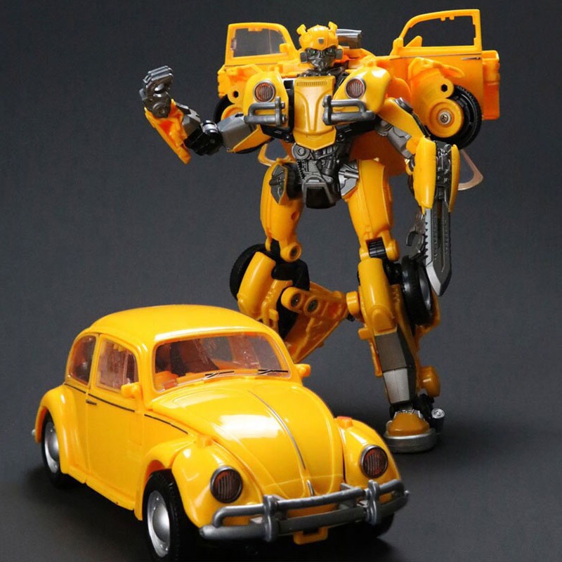 Juguetes de bumblebee vocho on sale