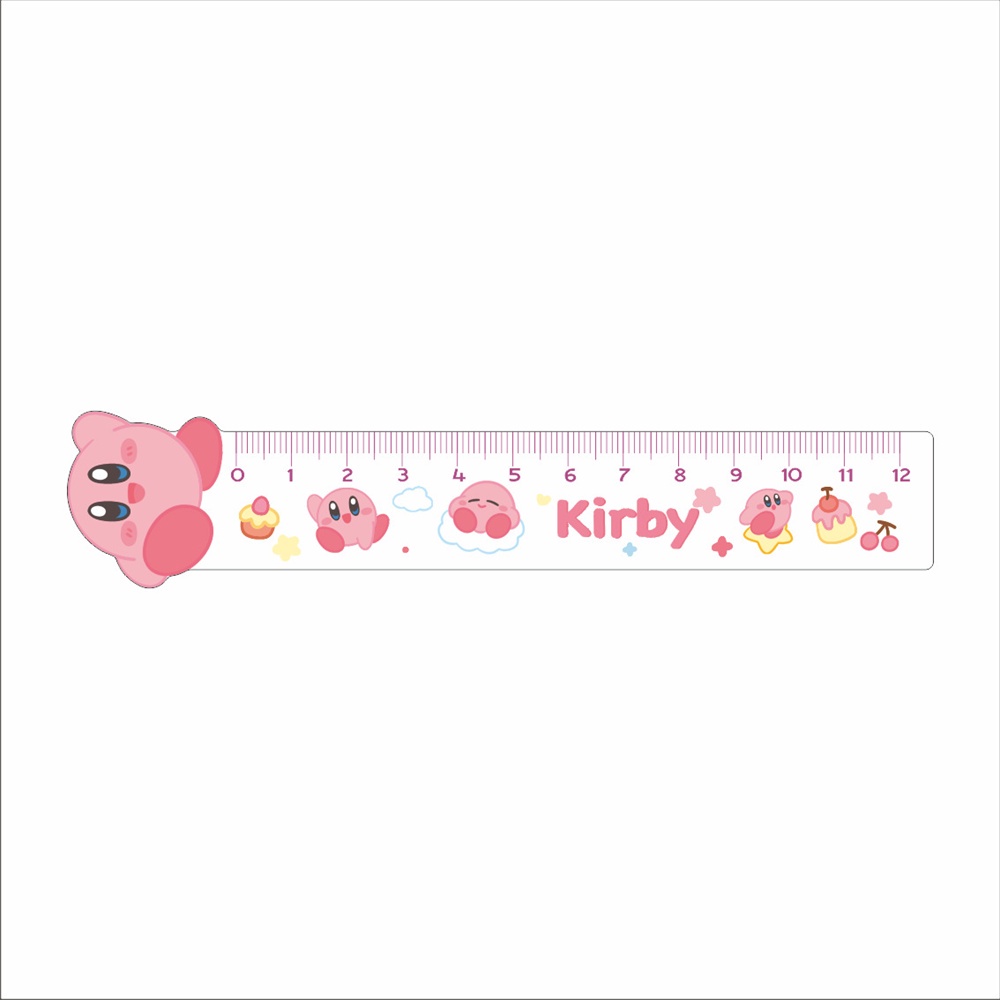 【En la entrega】 Regla Loopy de castor de dibujos animados, regla ...