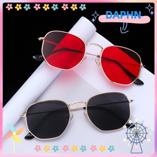 Lentes Para Hombres Mujeres Grande De Moda Men Sunglasses Gold