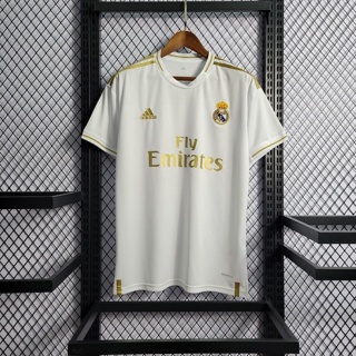 Playeras del real discount madrid manga larga