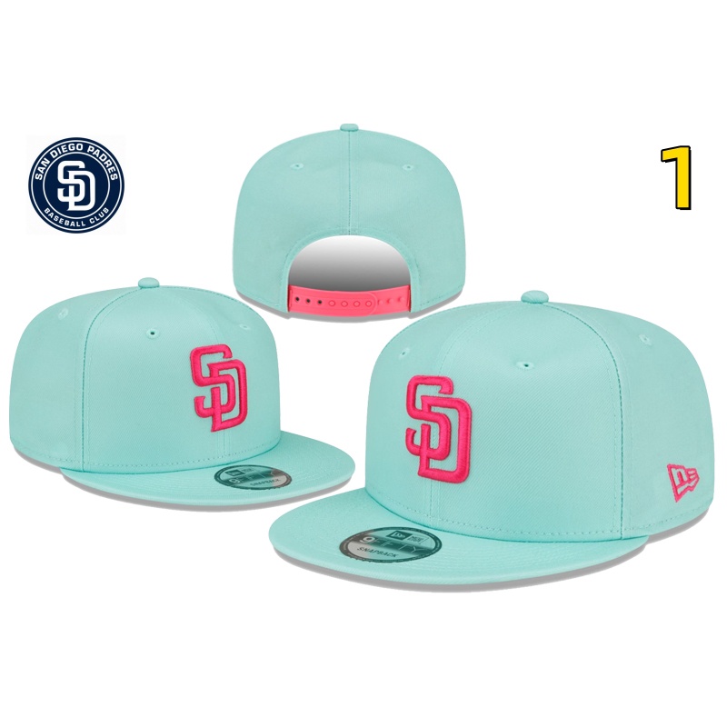 San Diego Padres - Gorras de beisbol originales MLB - Todas las gorras New  Era