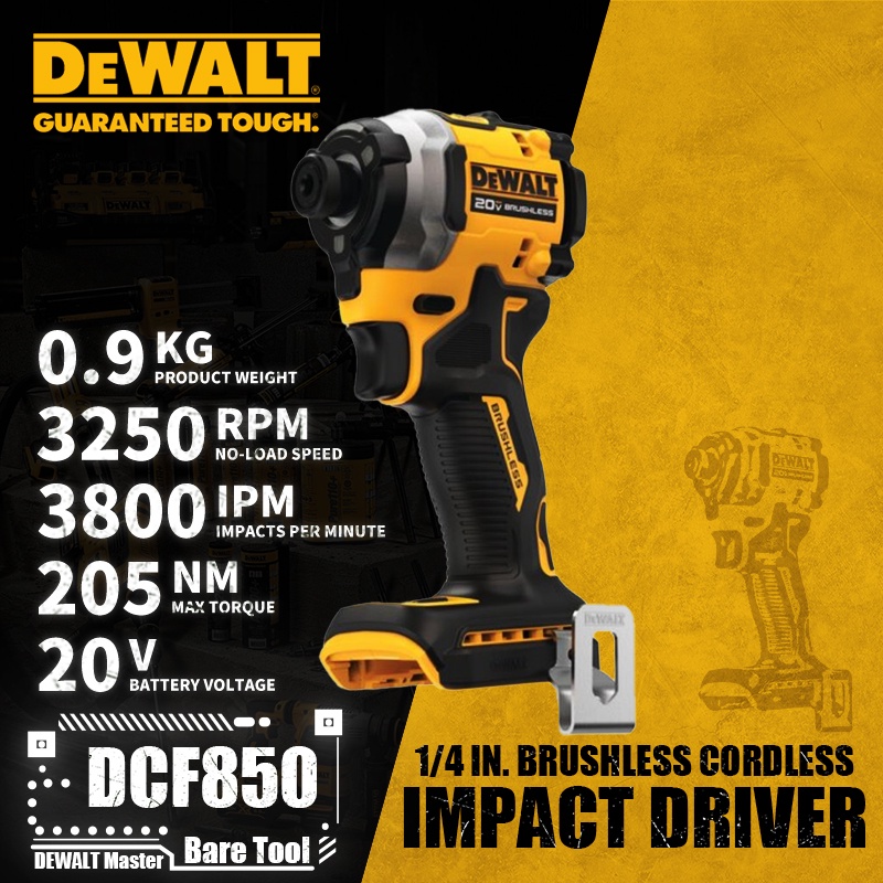 Dropship Tough 20V Max (2-Tool Set) 3/8 Inch Cordless Drill & 1/4 Inch  Impact Driver Combo Kit With 1.5Ah Lithium-Ion Battery; Charger; Bit  Holders & LED Lights to Sell Online at a
