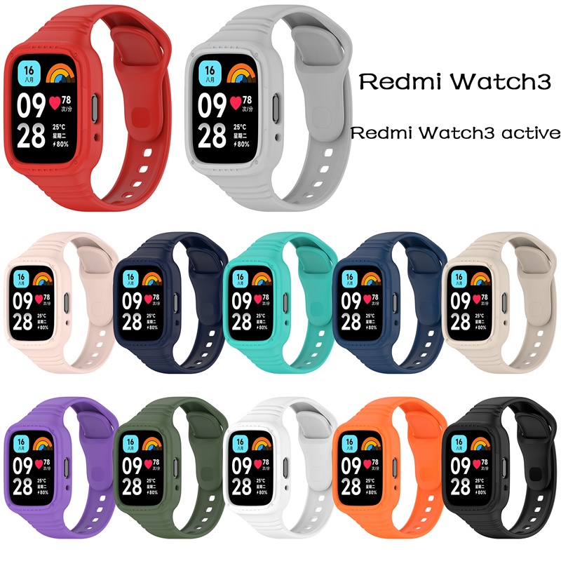 Xiaomi Redmi Watch 3 Blanco - Reloj inteligente