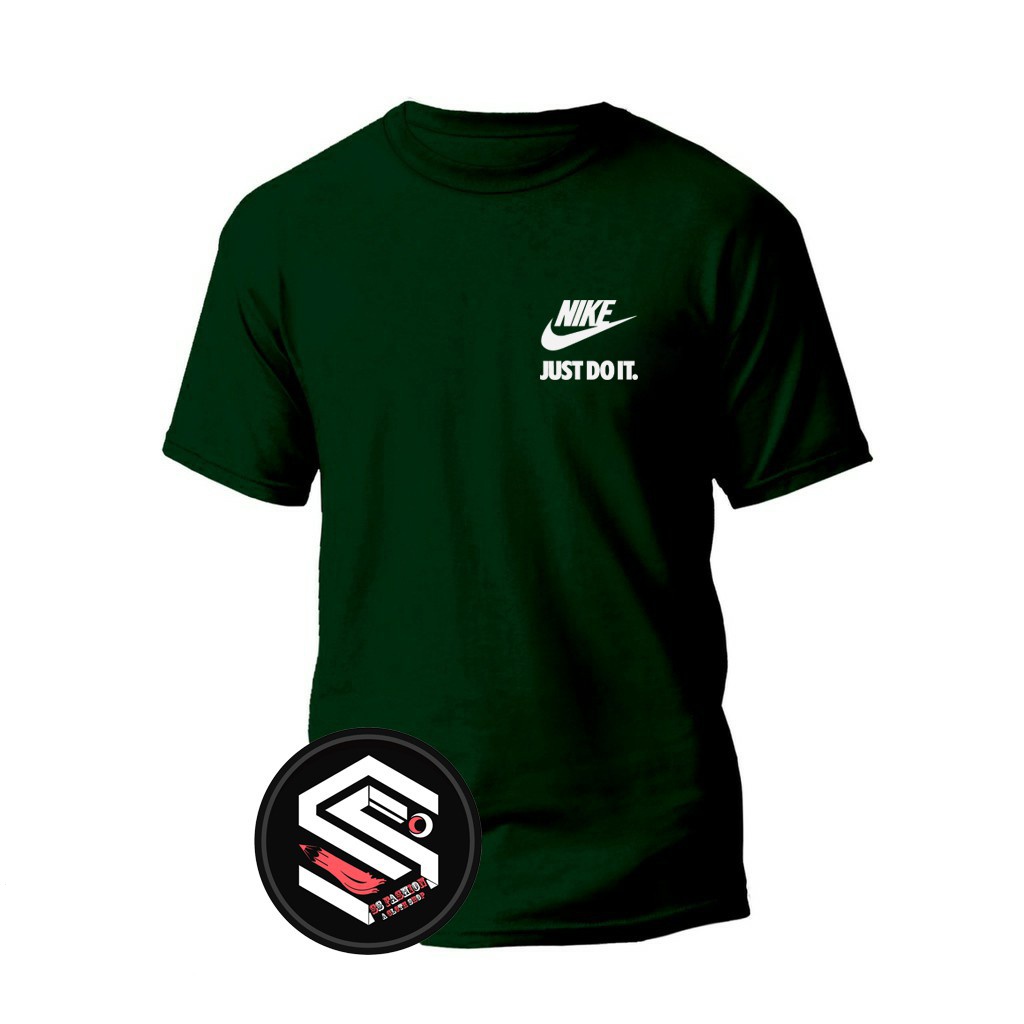 Nike just did it shirt sales