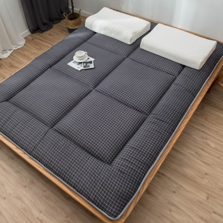 Colchón plegable de 10cm para cama o cubierta para niños, colchón
