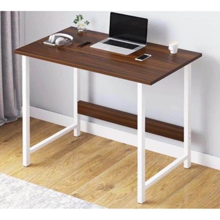 Escritorios de oficina en casa, escritorio simple de madera para PC, mesa  de escritura moderna, soporte universal para portátil, muebles para el