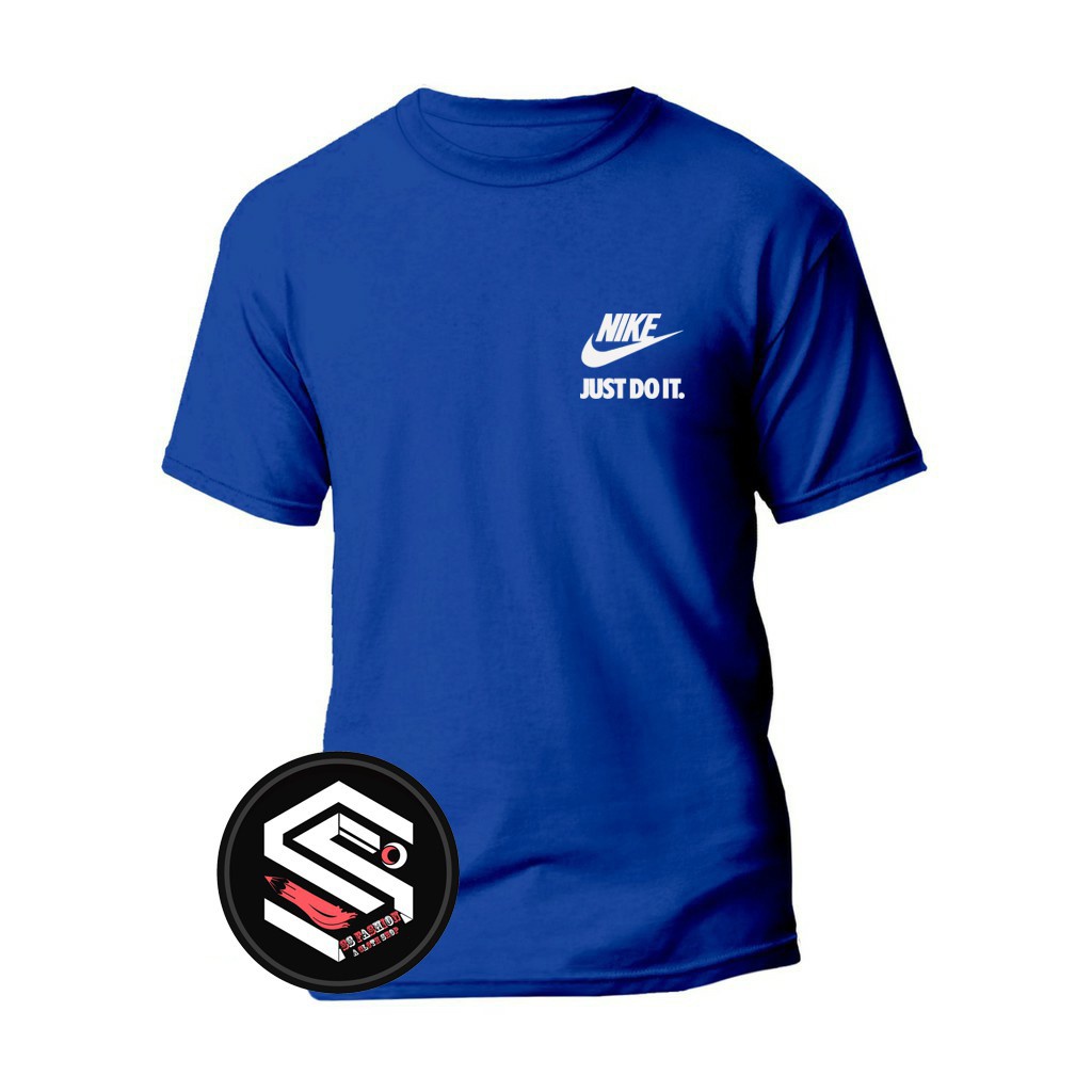 Nike just do it logo t shirt online