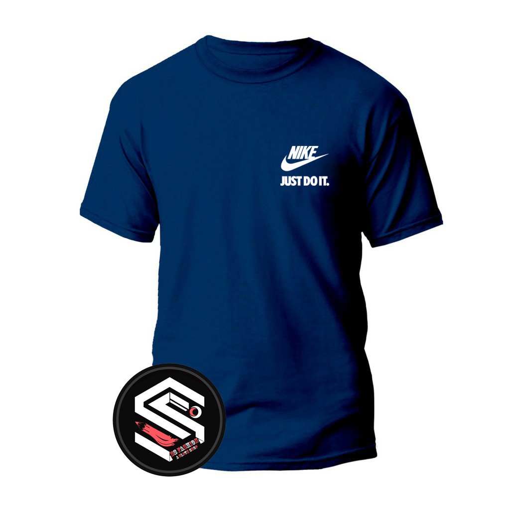 Nike just do it camiseta online