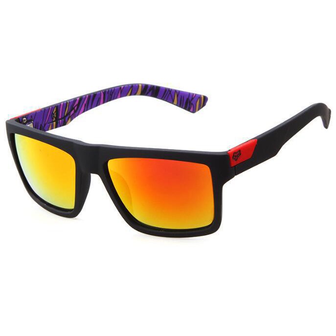 2023 Fox Gafas De Sol De Los Hombres De La Bicicleta De Google MTB