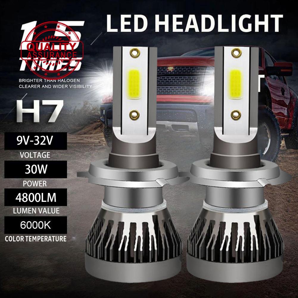 luces led h7  Shopee México