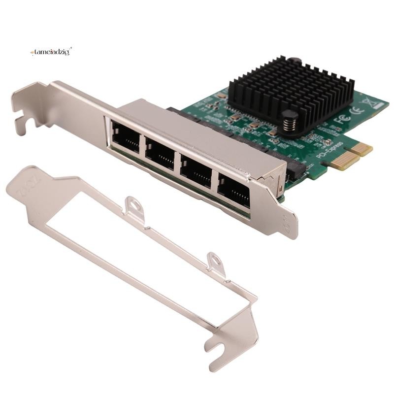 Tarjetas De Red Adaptador/Ethernet/Lan Tarjeta PCI-E Realtek RJ45 ...