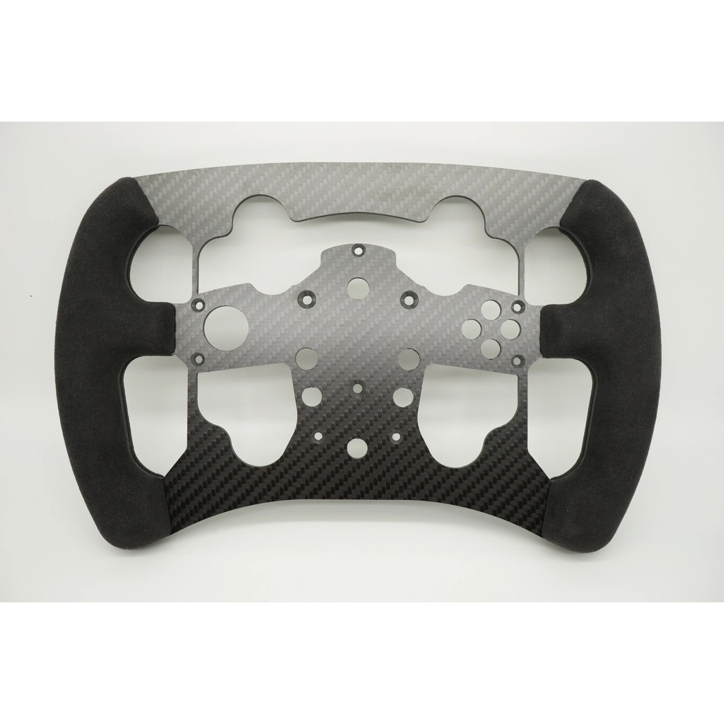 Simpush GT3 DIY Racing Gaming Fibra De Carbono Sim Rueda mod Para ...