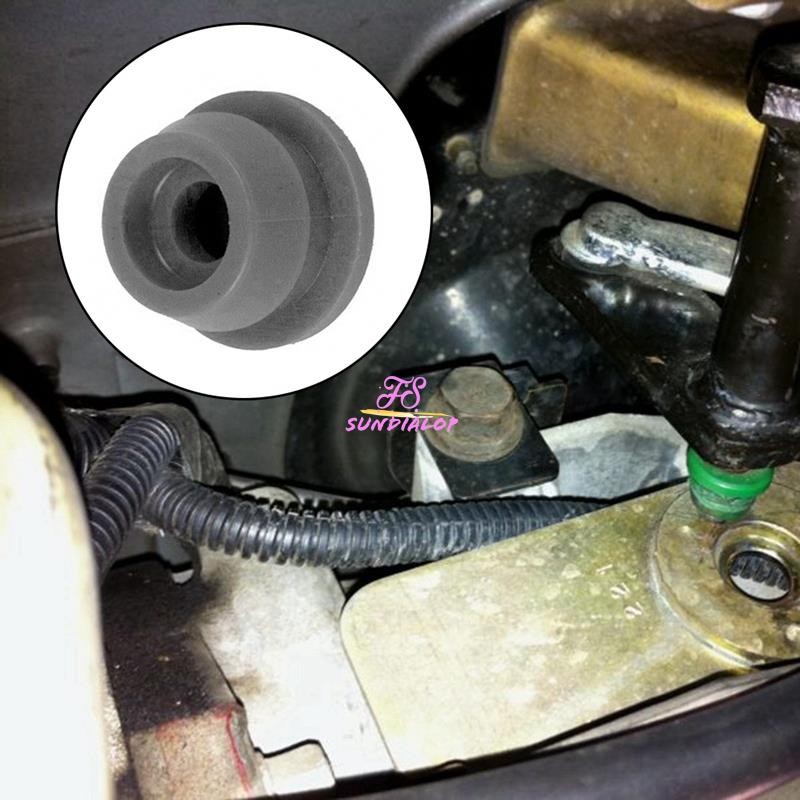 Juego De 2 Bujes De Plástico Para El Enlace De Cambio – Dodge Plymouth A727 A904 TF8 TF6