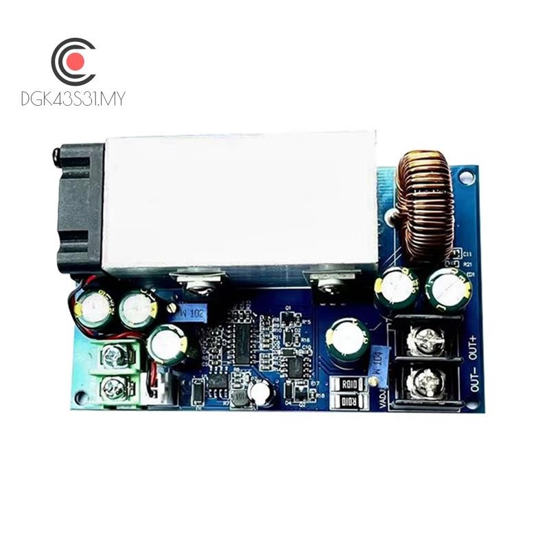 Modulo step down da 1000 W 50 A DC 25 V-90 V a DC 2,5 V-50 V Convertore buck Alimentatore stabilizzatore di tensione ampio  502