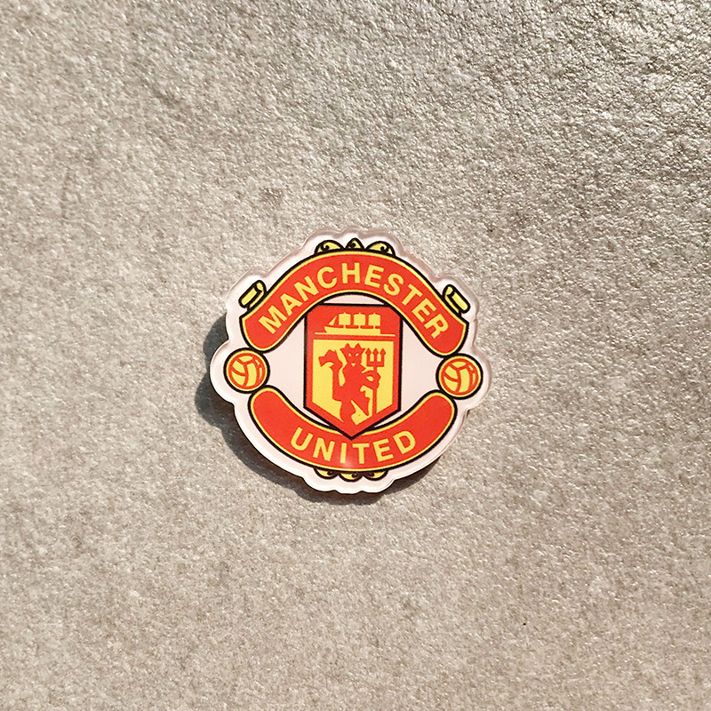 Liverpool Arsenal Manchester United Emblema Insignia Equipo De Fútbol ...