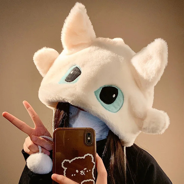 Toothless Cosplay Dragon Hat Night Fury Algodón Cómo Entrenar A Tu ...