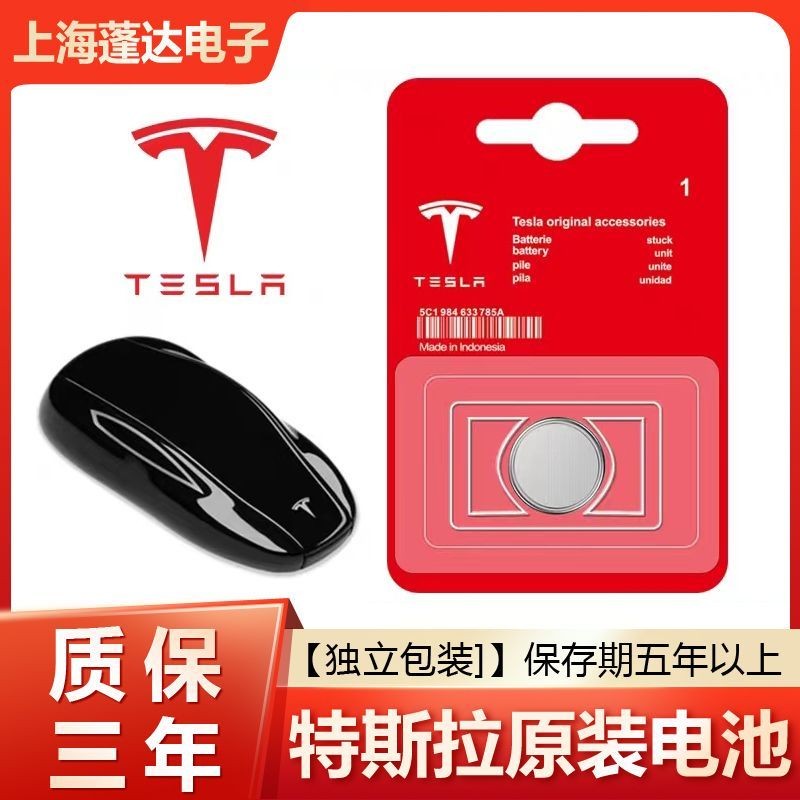 Tesla Model3 / Modelx / Models / Modely / Model Ya Llave De Coche Co ...