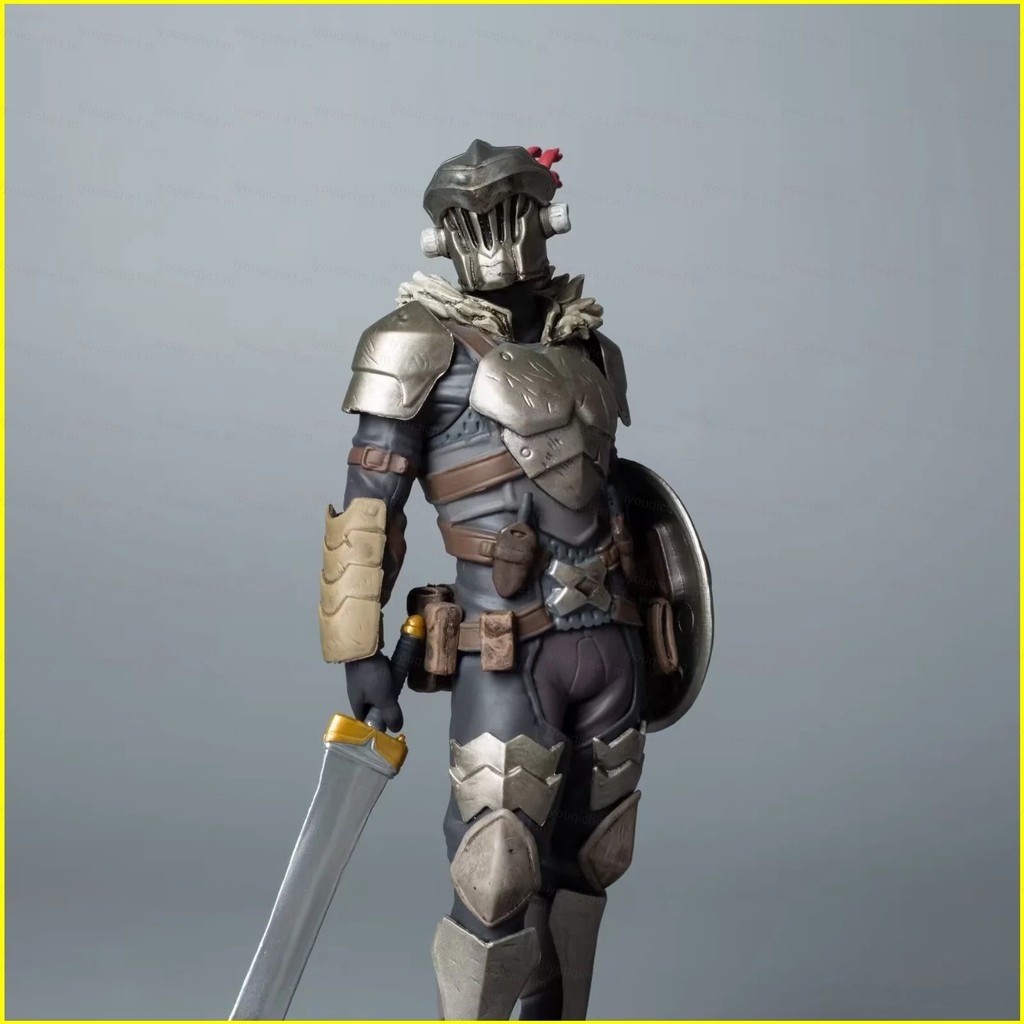 SY2 Goblin Slayer Figura De Acción Cazador Aventurero Modelo Muñecas ...