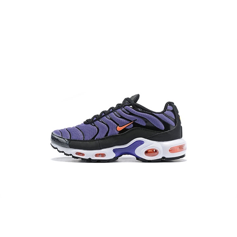 Nike tn air max plus white purple deals