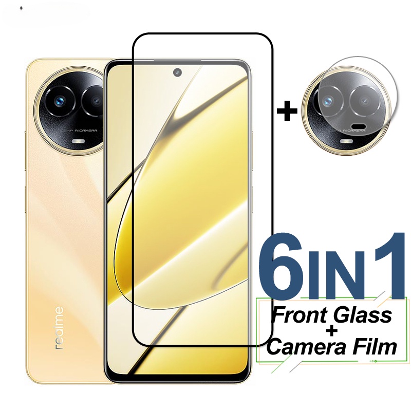 Funda Realme C75 4G DESSEN - Carcasa Silicona Antigolpes Con Protección Cámara Color Vino Tinto