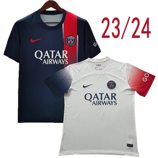 Chándal PSG 2021/2022 Cuello Alto Niño Kit Blanco 