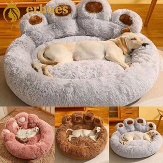 Cama para perro con doble colchón