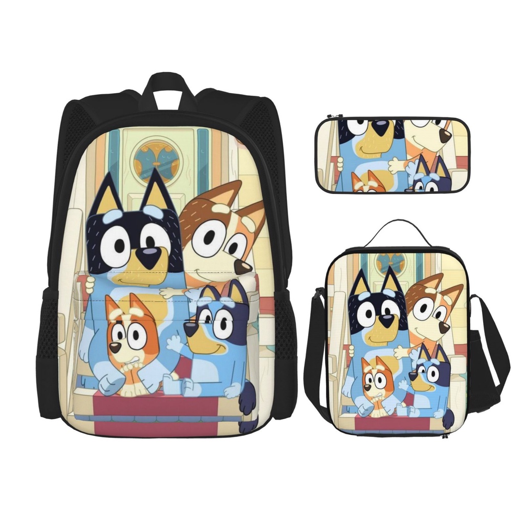 mochilas bluey  Shopee México