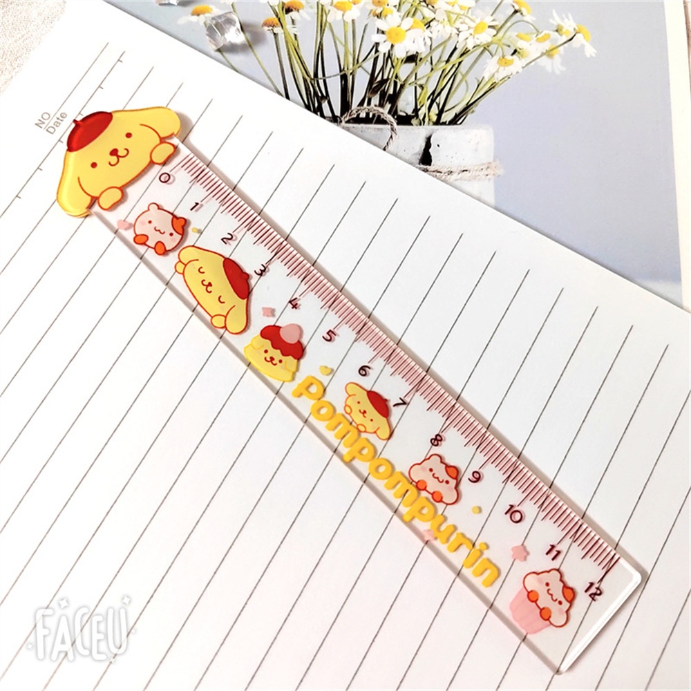 【En la entrega】 Regla Loopy de castor de dibujos animados, regla ...