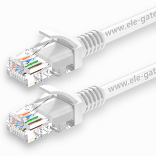 AMPCOM Tester de Cable de red rj45 RJ11 red LAN Ethernet RJ45 probador de  Cable de LAN herramienta de Red red de reparación 