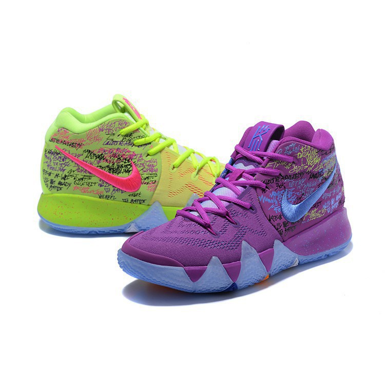 Nike kyrie 4 violet online