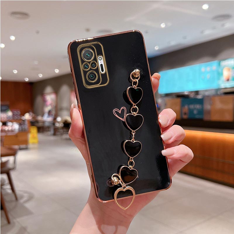 Yoedge 2 × Funda Para Xiaomi Redmi Note 10 Pro/Note 10 Pro MAX 4G 6