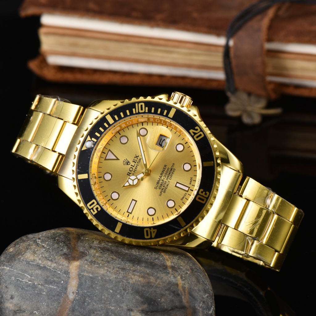 Hay rolex de discount cuarzo