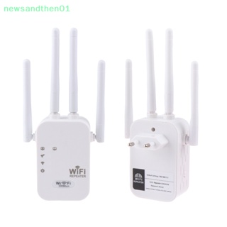 Repetidor Extensor Amplificador Señal Internet Wifi 300mbps