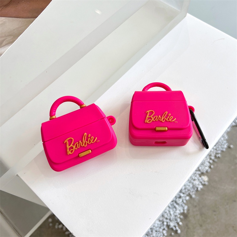 Fundas Airpods CDMX - Funda teléfono barbie” para AirPods 1/2 y