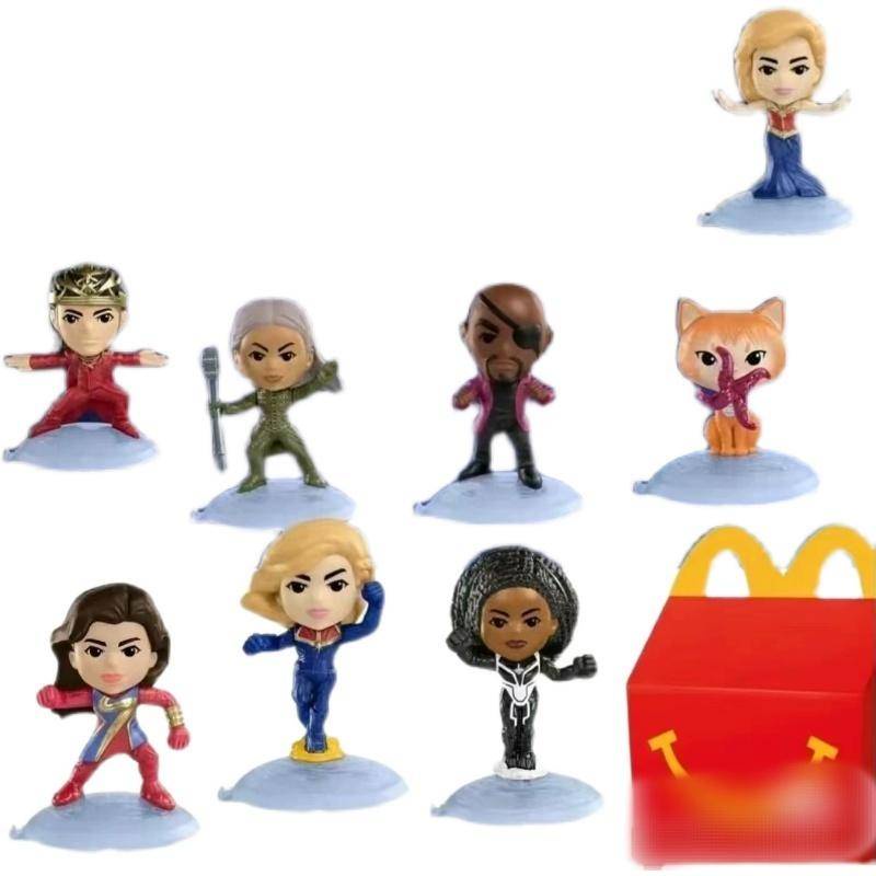 Juguetes de discount mcdonalds agosto 2020