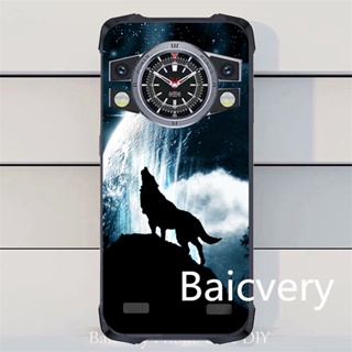 Funda De Teléfono Con Patrón De Moda Para Cubot Kingkong 9