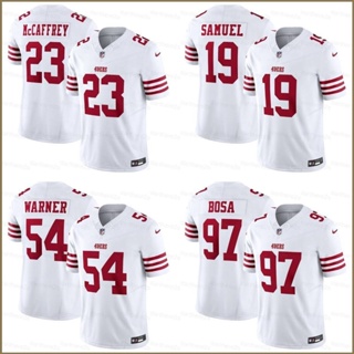 Women's San Francisco 49ers #16 Joe Montana Jersey Black XXL :  : Deportes y Aire Libre