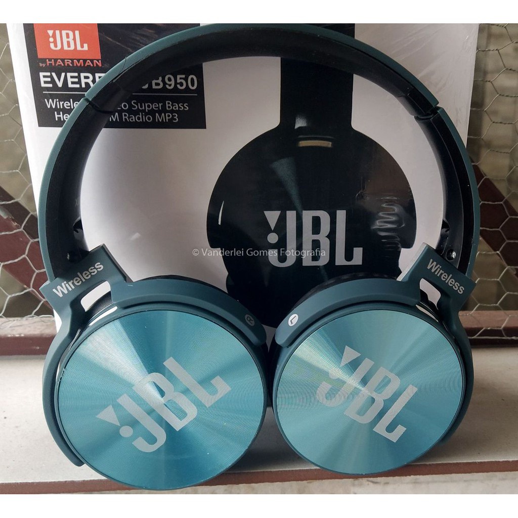 Audifonos Jbl 950 Bt