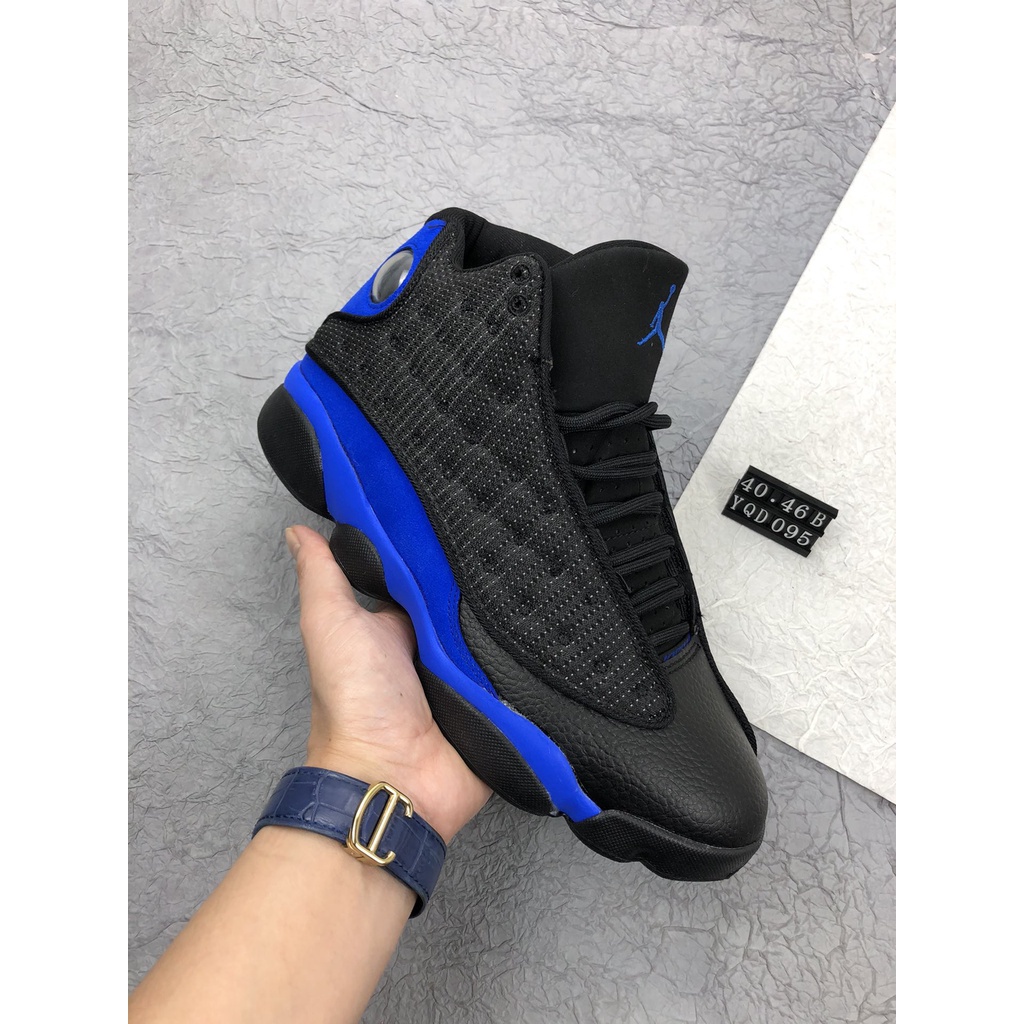 air jordan 13 retro hyper royal michael jordan aj13 generacion retro media top cultura y ocio deportes zapatos de baloncesto Shopee Mexico