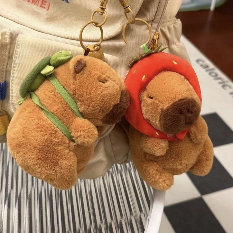 Llavero De Peluche Muñeca De Figura Anime, Llaveros