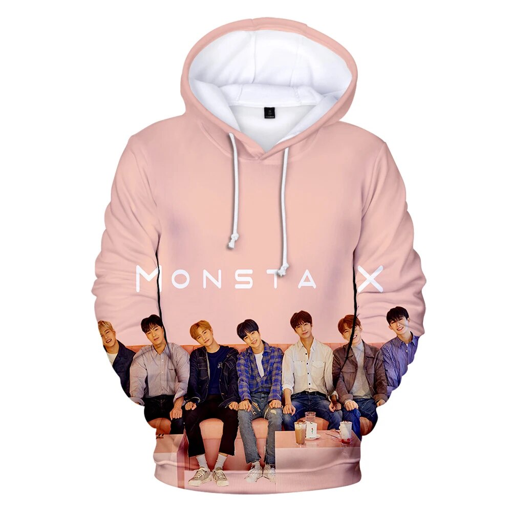 Monsta cheap x hoodie